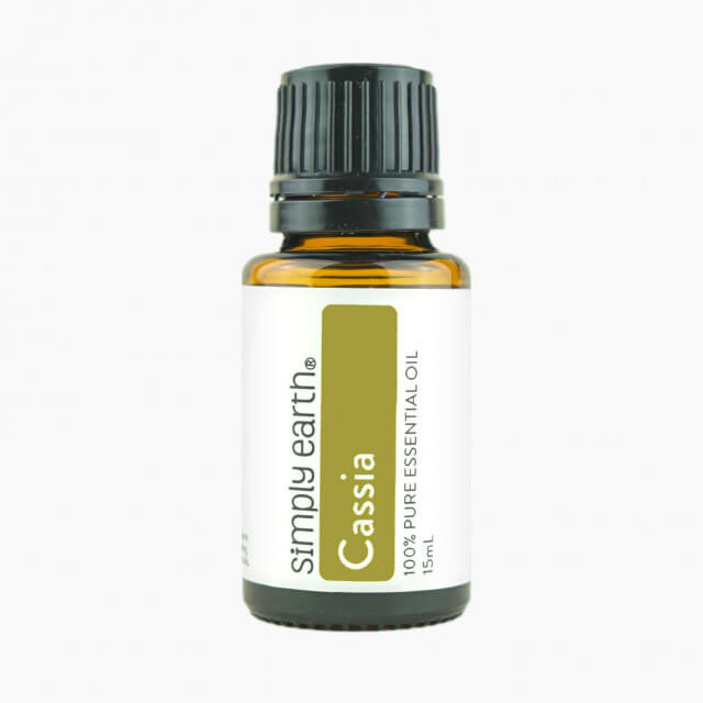 Simply Earth | Cassia Essential Oil
